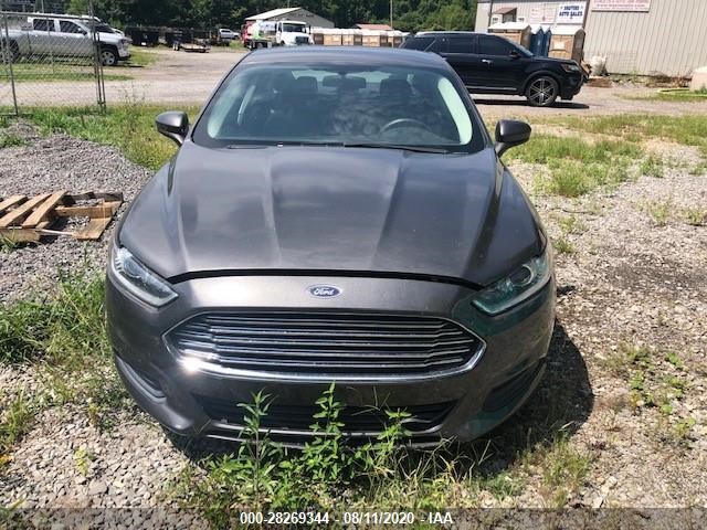 Photo 5 VIN: 3FA6P0G70GR147315 - FORD FUSION 