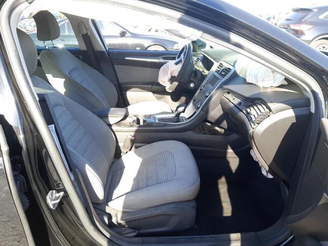 Photo 4 VIN: 3FA6P0G70GR157388 - FORD FUSION S 