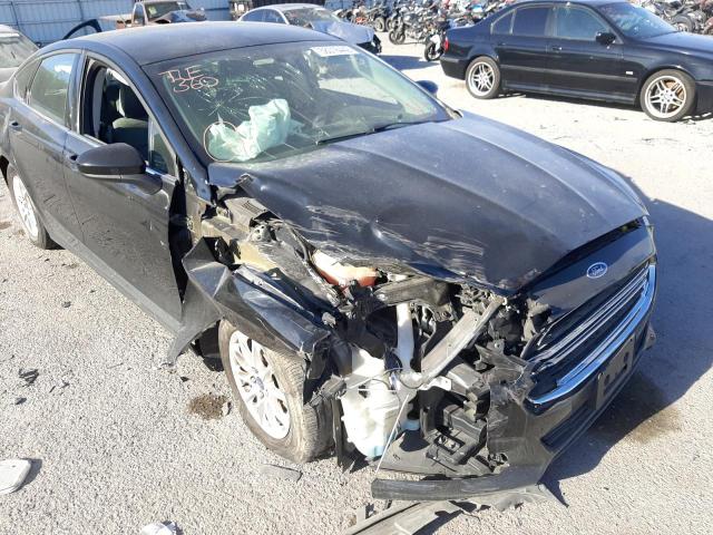 Photo 8 VIN: 3FA6P0G70GR157388 - FORD FUSION S 