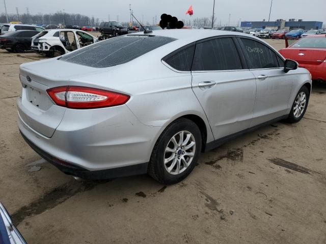 Photo 2 VIN: 3FA6P0G70GR159366 - FORD FUSION S 