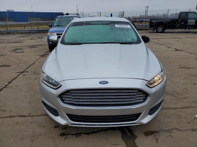 Photo 4 VIN: 3FA6P0G70GR159366 - FORD FUSION S 