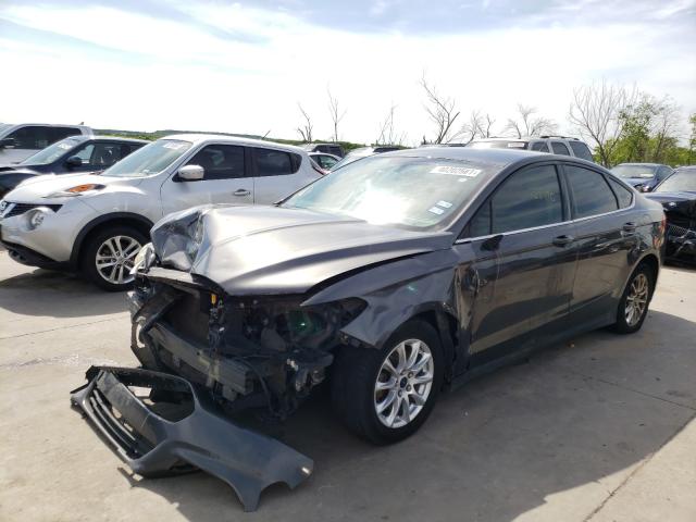 Photo 1 VIN: 3FA6P0G70GR165099 - FORD FUSION 