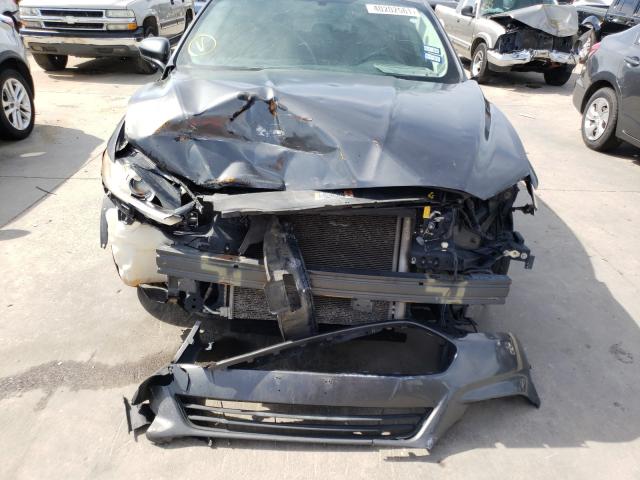 Photo 8 VIN: 3FA6P0G70GR165099 - FORD FUSION 