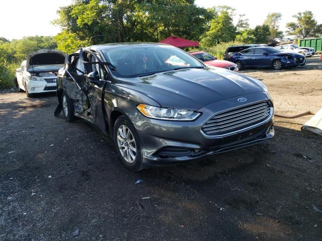 Photo 0 VIN: 3FA6P0G70GR222479 - FORD FUSION S 