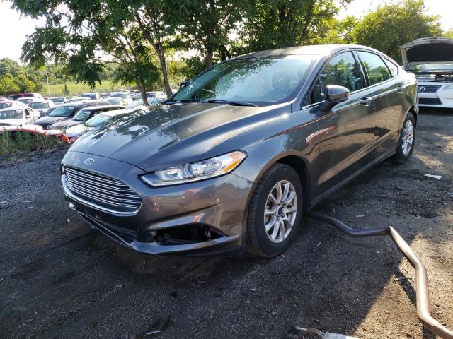 Photo 1 VIN: 3FA6P0G70GR222479 - FORD FUSION S 