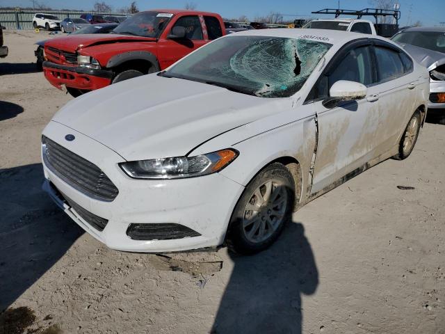 Photo 0 VIN: 3FA6P0G70GR239573 - FORD FUSION S 