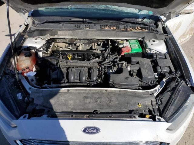 Photo 10 VIN: 3FA6P0G70GR239573 - FORD FUSION S 