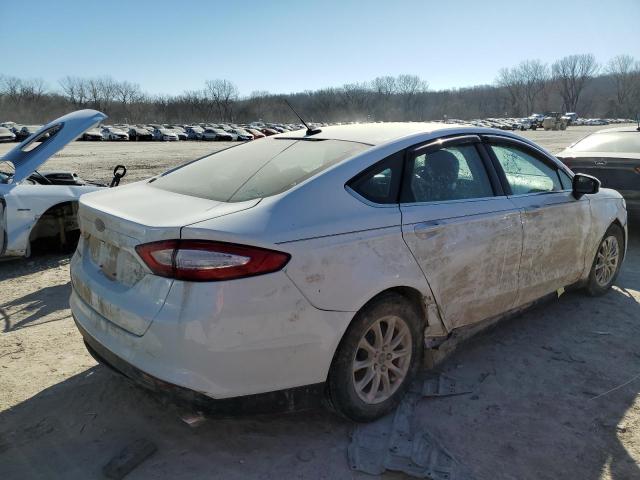 Photo 2 VIN: 3FA6P0G70GR239573 - FORD FUSION S 