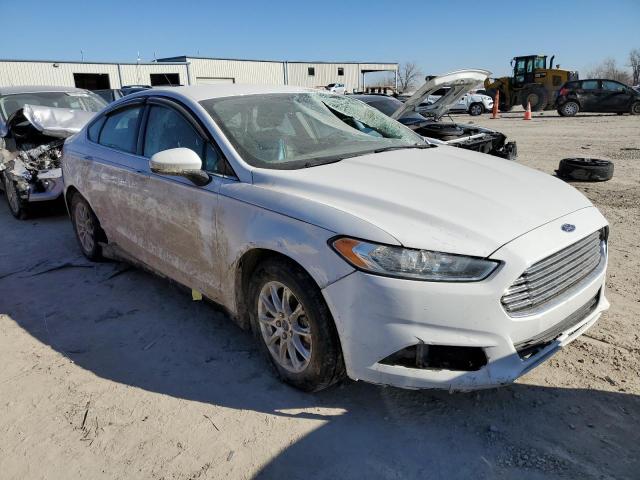 Photo 3 VIN: 3FA6P0G70GR239573 - FORD FUSION S 