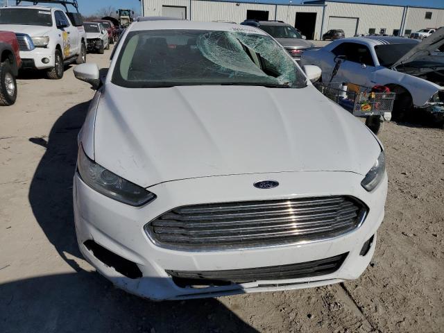 Photo 4 VIN: 3FA6P0G70GR239573 - FORD FUSION S 