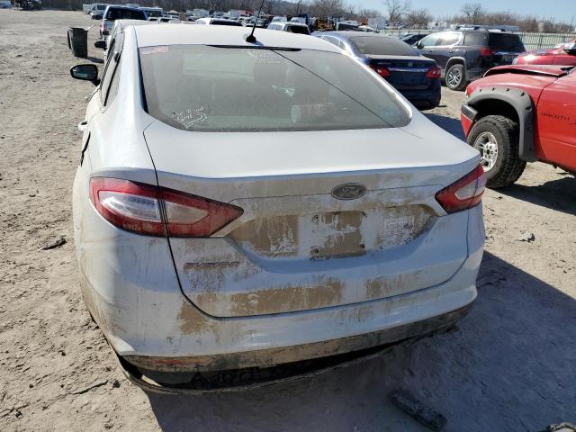 Photo 5 VIN: 3FA6P0G70GR239573 - FORD FUSION S 