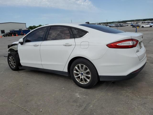 Photo 1 VIN: 3FA6P0G70GR251383 - FORD FUSION 