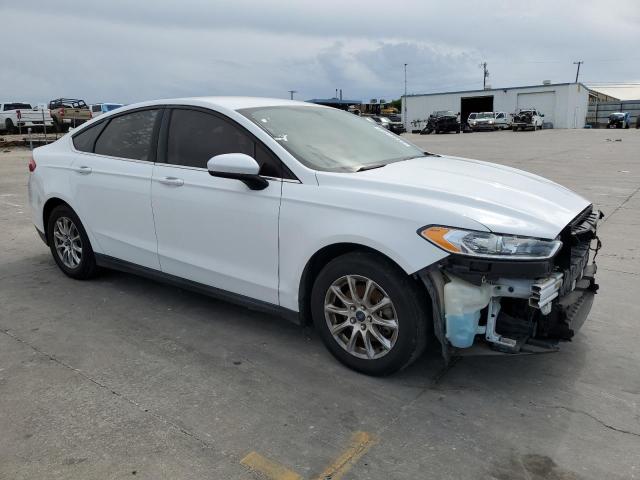 Photo 3 VIN: 3FA6P0G70GR251383 - FORD FUSION 