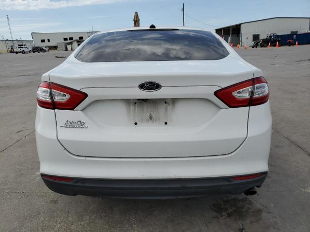 Photo 5 VIN: 3FA6P0G70GR251383 - FORD FUSION 