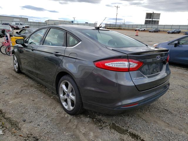 Photo 2 VIN: 3FA6P0G70GR254218 - FORD FUSION 