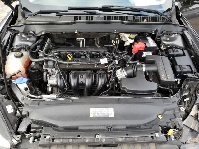 Photo 6 VIN: 3FA6P0G70GR254218 - FORD FUSION 