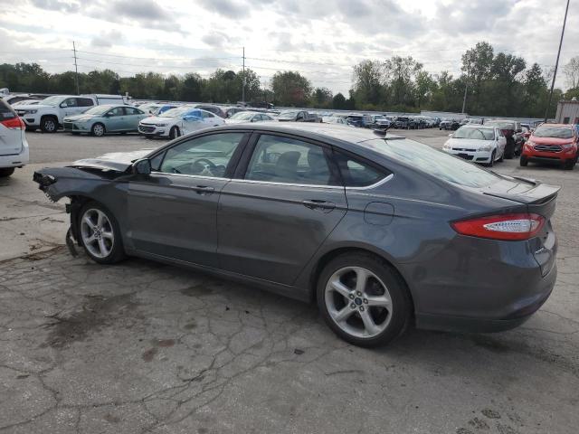 Photo 1 VIN: 3FA6P0G70GR257426 - FORD FUSION S 