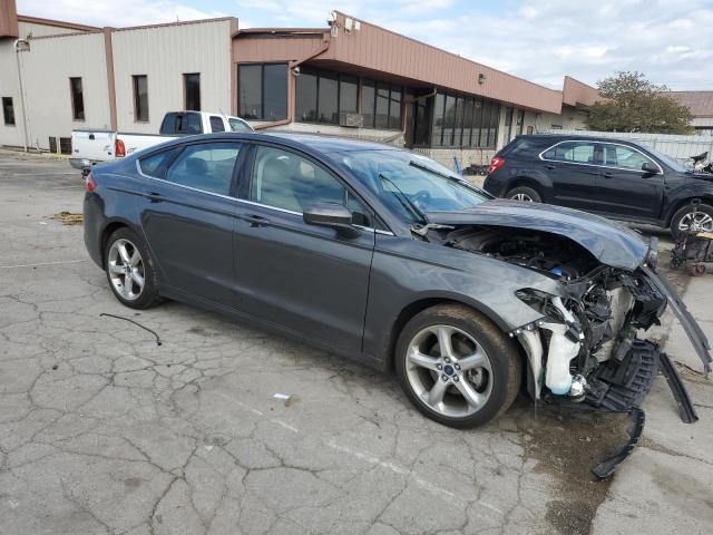 Photo 3 VIN: 3FA6P0G70GR257426 - FORD FUSION S 