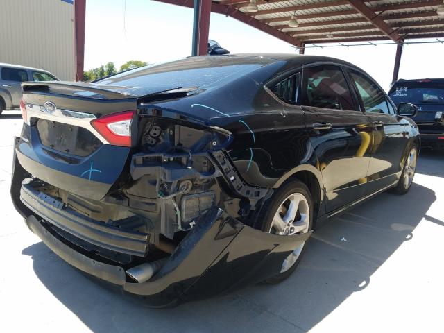 Photo 3 VIN: 3FA6P0G70GR258236 - FORD FUSION S 