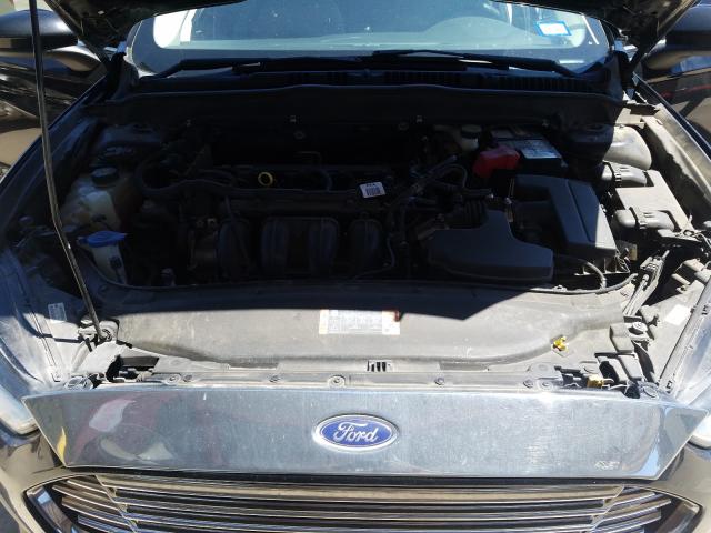 Photo 6 VIN: 3FA6P0G70GR258236 - FORD FUSION S 