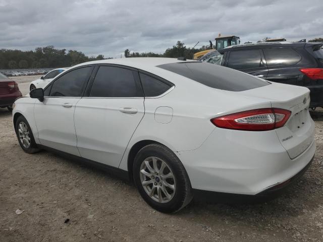 Photo 1 VIN: 3FA6P0G70GR261900 - FORD FUSION 