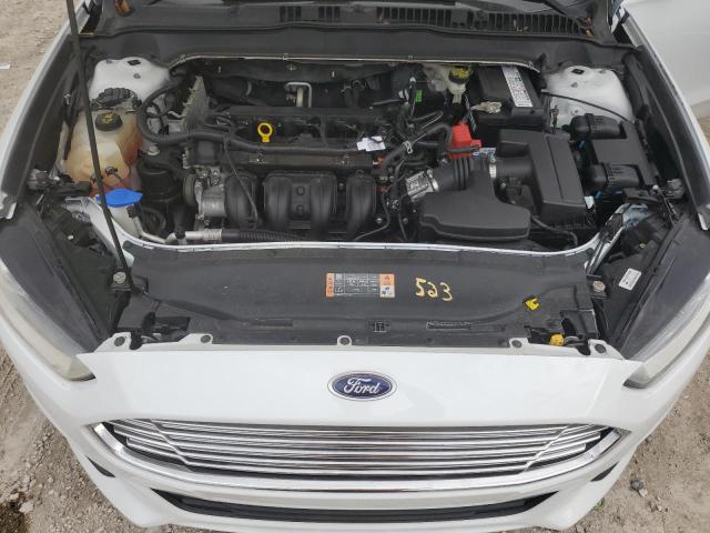 Photo 10 VIN: 3FA6P0G70GR261900 - FORD FUSION 