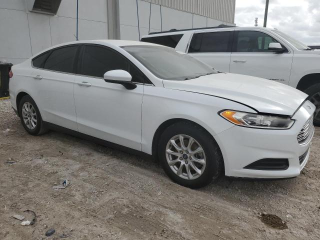 Photo 3 VIN: 3FA6P0G70GR261900 - FORD FUSION 