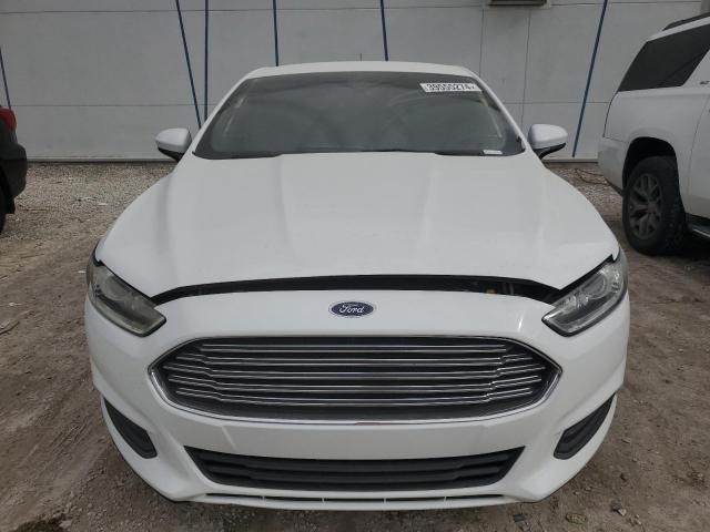 Photo 4 VIN: 3FA6P0G70GR261900 - FORD FUSION 