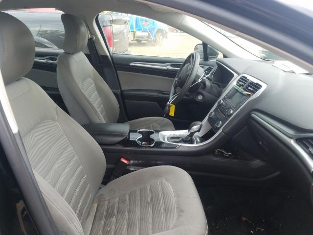 Photo 4 VIN: 3FA6P0G70GR276414 - FORD FUSION S 