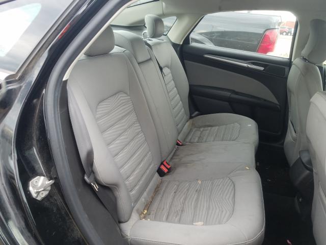 Photo 5 VIN: 3FA6P0G70GR276414 - FORD FUSION S 