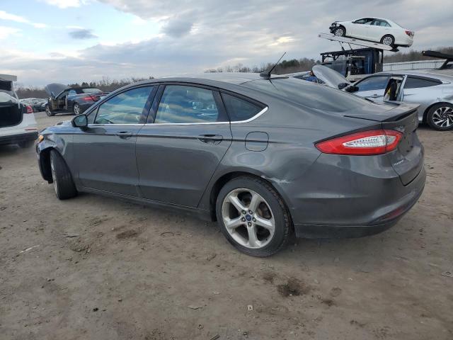 Photo 1 VIN: 3FA6P0G70GR295190 - FORD FUSION 