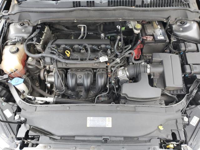 Photo 10 VIN: 3FA6P0G70GR295190 - FORD FUSION 