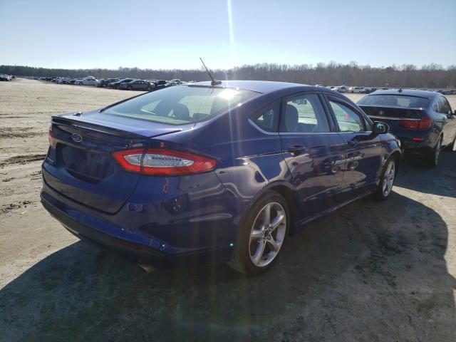 Photo 3 VIN: 3FA6P0G70GR296923 - FORD FUSION S 