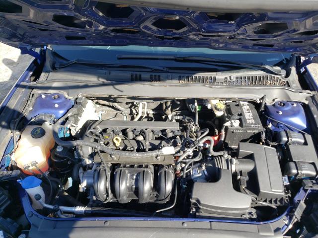 Photo 6 VIN: 3FA6P0G70GR296923 - FORD FUSION S 