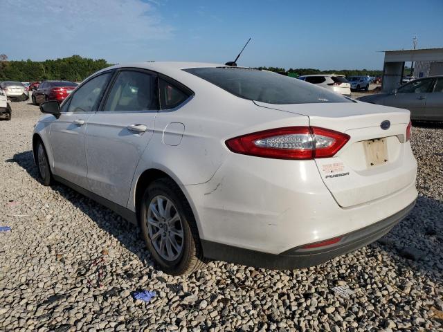 Photo 1 VIN: 3FA6P0G70GR296985 - FORD FUSION S 