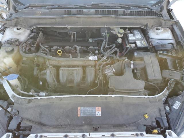 Photo 10 VIN: 3FA6P0G70GR296985 - FORD FUSION S 