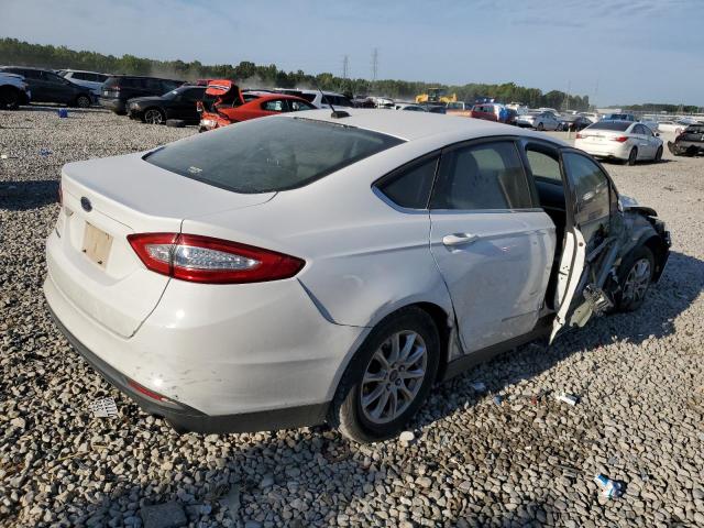 Photo 2 VIN: 3FA6P0G70GR296985 - FORD FUSION S 