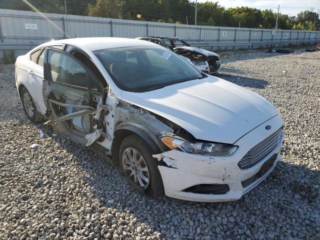 Photo 3 VIN: 3FA6P0G70GR296985 - FORD FUSION S 