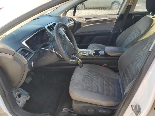 Photo 6 VIN: 3FA6P0G70GR296985 - FORD FUSION S 