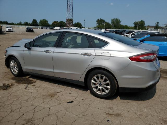 Photo 1 VIN: 3FA6P0G70GR311243 - FORD FUSION S 