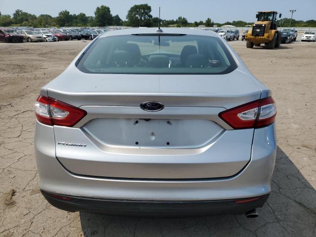 Photo 5 VIN: 3FA6P0G70GR311243 - FORD FUSION S 