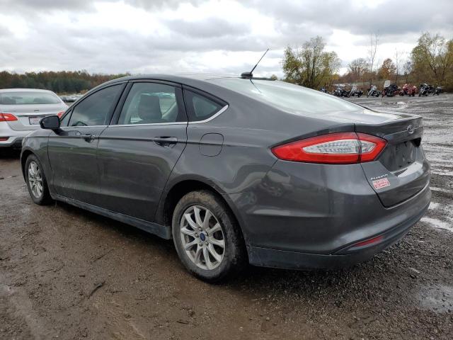 Photo 1 VIN: 3FA6P0G70GR318791 - FORD FUSION 