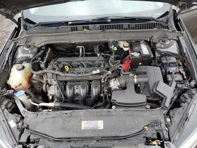 Photo 10 VIN: 3FA6P0G70GR318791 - FORD FUSION 