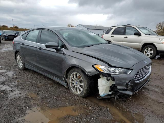 Photo 3 VIN: 3FA6P0G70GR318791 - FORD FUSION 