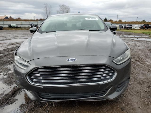 Photo 4 VIN: 3FA6P0G70GR318791 - FORD FUSION 