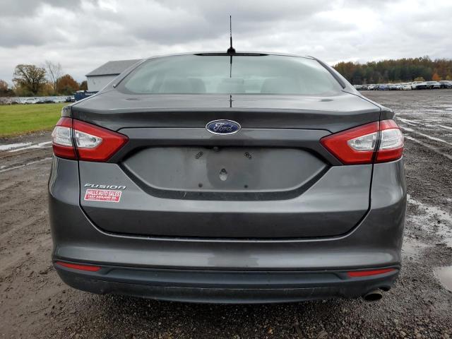 Photo 5 VIN: 3FA6P0G70GR318791 - FORD FUSION 