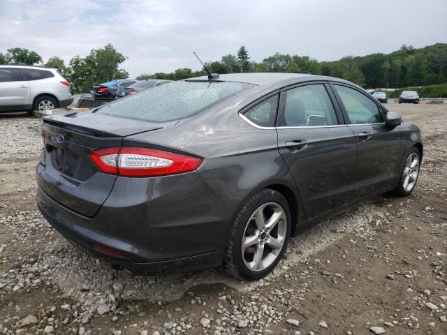 Photo 3 VIN: 3FA6P0G70GR322310 - FORD FUSION S 