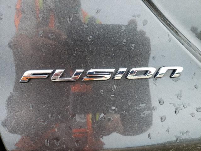 Photo 8 VIN: 3FA6P0G70GR322310 - FORD FUSION S 