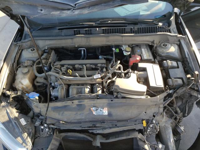 Photo 6 VIN: 3FA6P0G70GR343111 - FORD FUSION S 