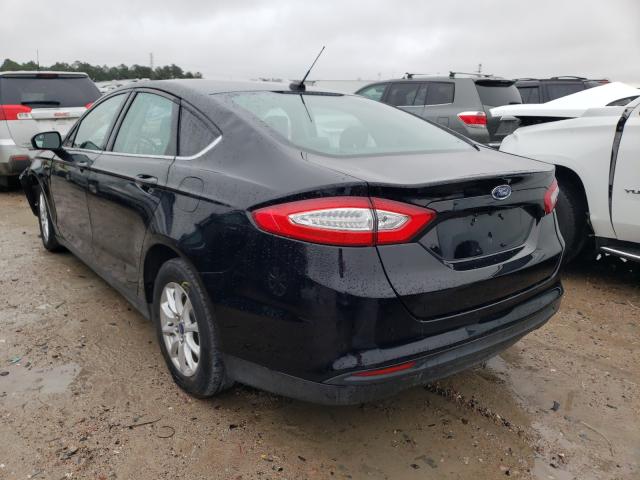 Photo 2 VIN: 3FA6P0G70GR396035 - FORD FUSION S 